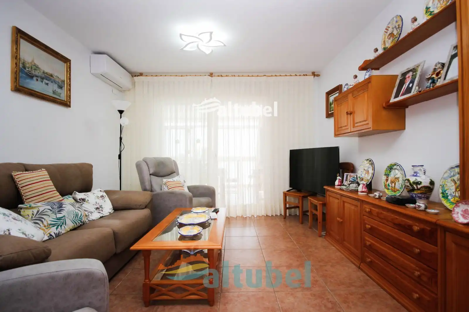 Apartament amb piscina en venda a Valencia, imagen 7