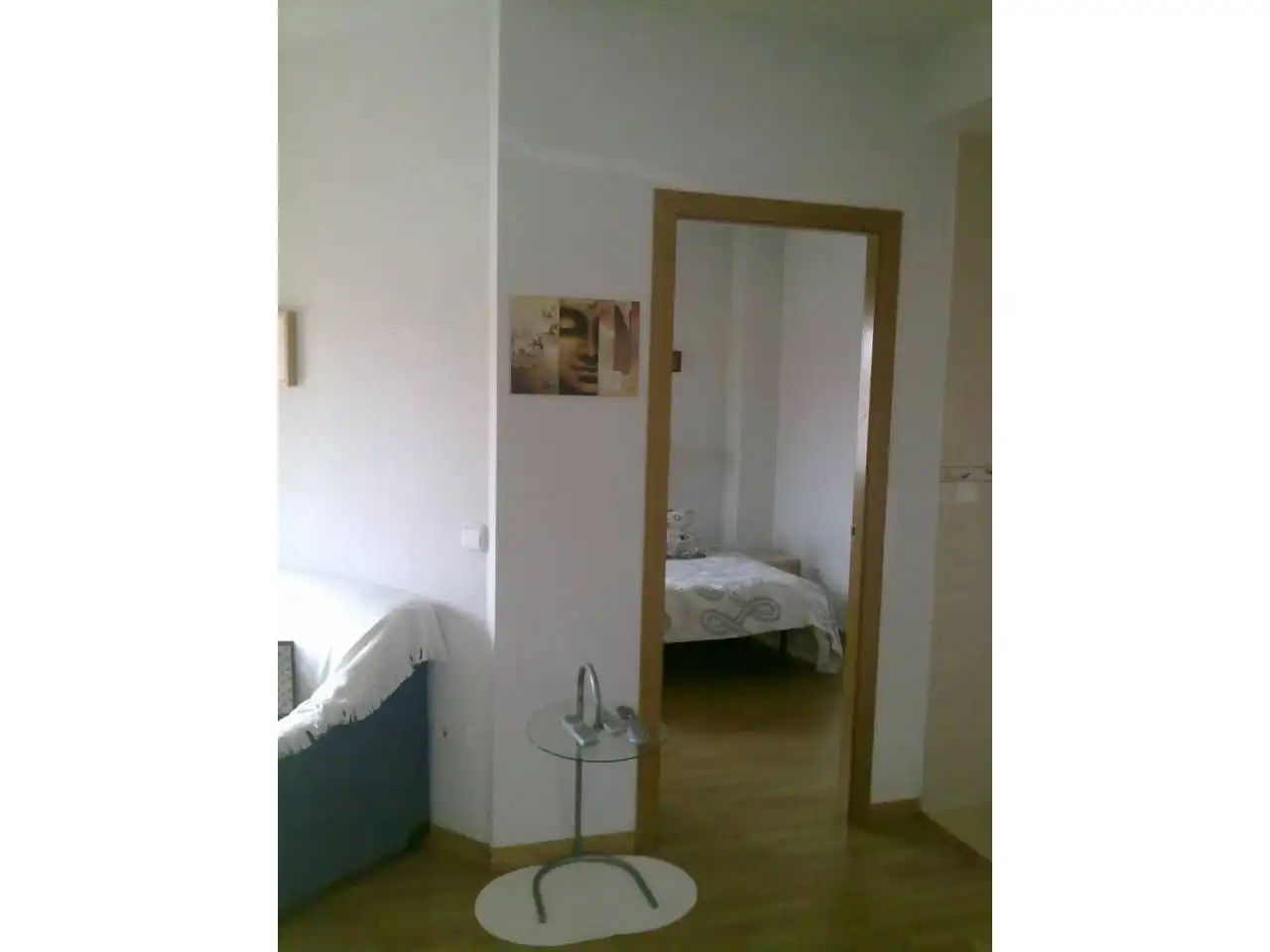 Dormitori de Apartament en venda en Magán, Toledo