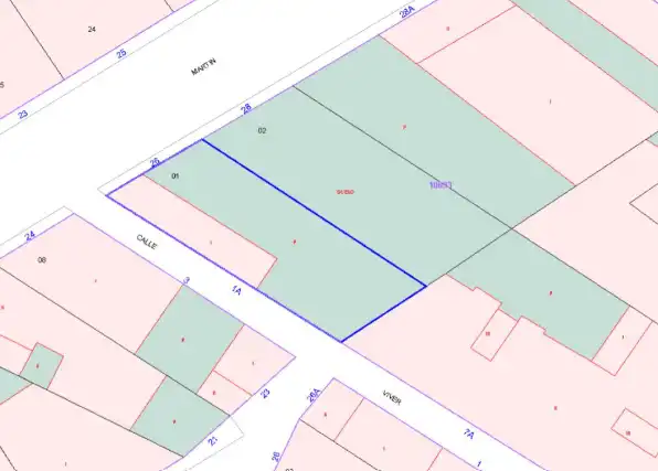 Grundstücke und Bauplätze zum Verkauf in SAN MARTIN