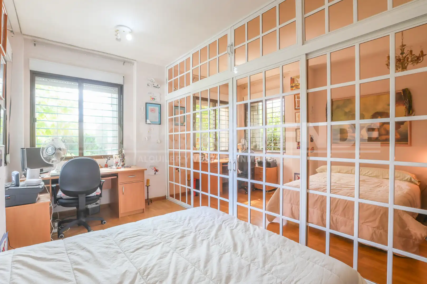 Habitación de Casa o chalet en venta en Simon Verde