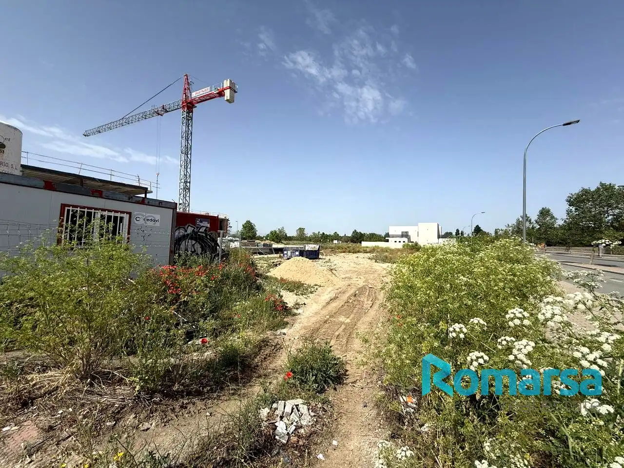 Residencial en venda en Ávila