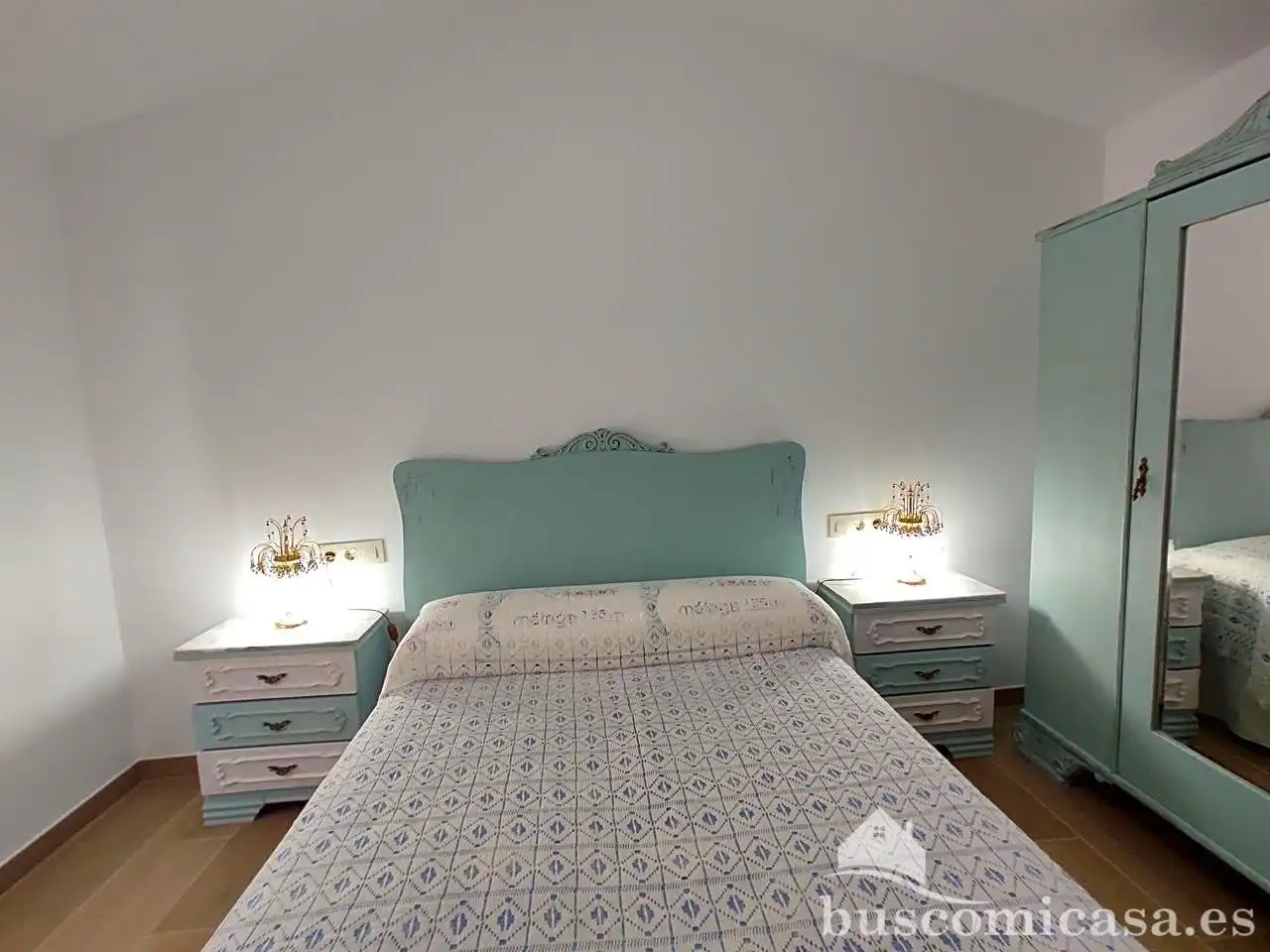 Habitación de Casa adosada en venta en Lupión con Terraza