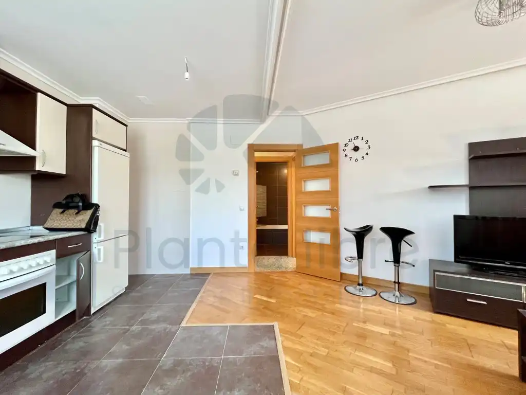 Kitchen of Study for rent in Villamediana de Iregua  with Washing machine