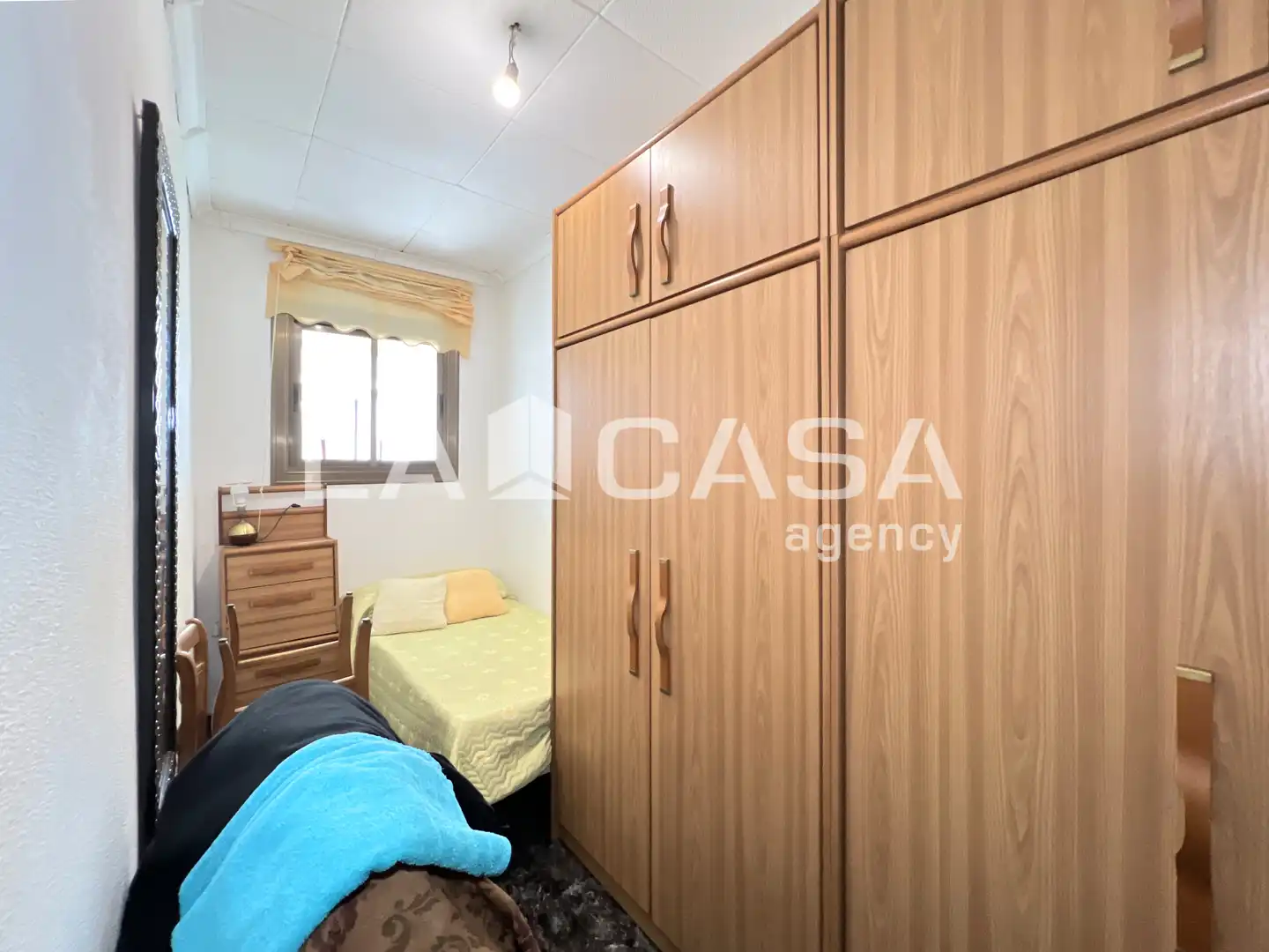 Wohnung zum Verkauf in Badalona mit Heizung
