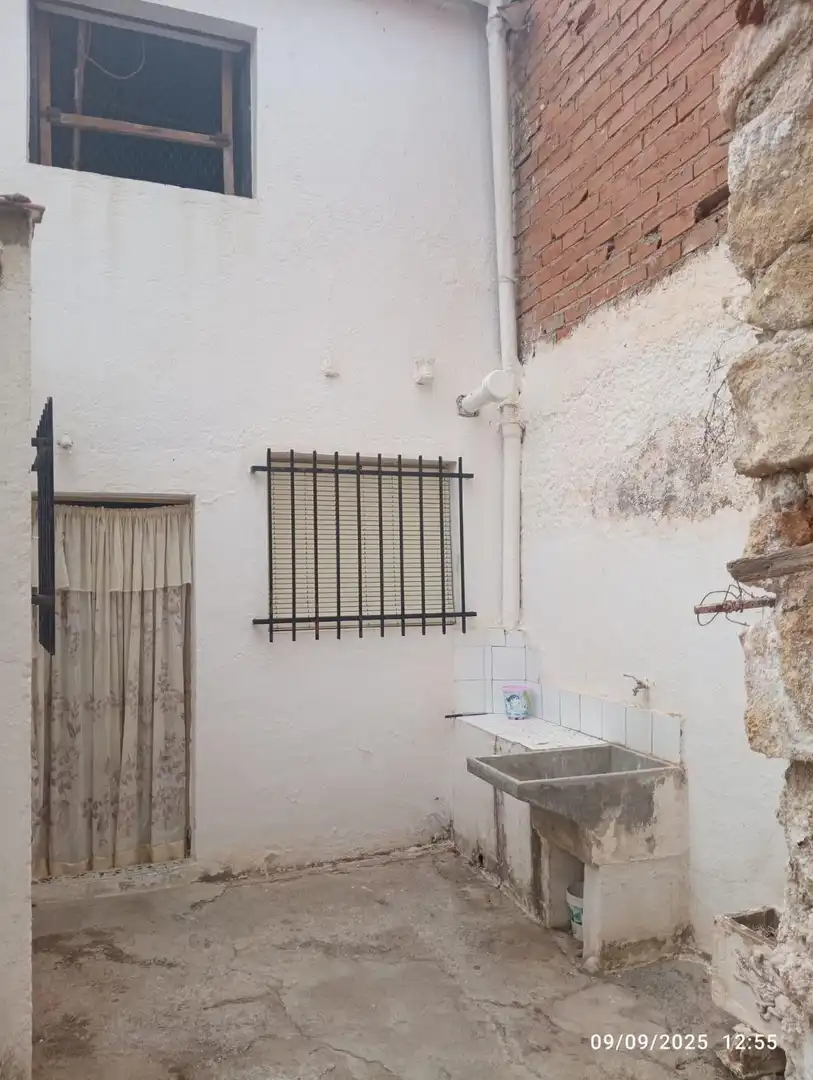 Terraza de Casa adosada en venta en Albuñuelas con Terraza