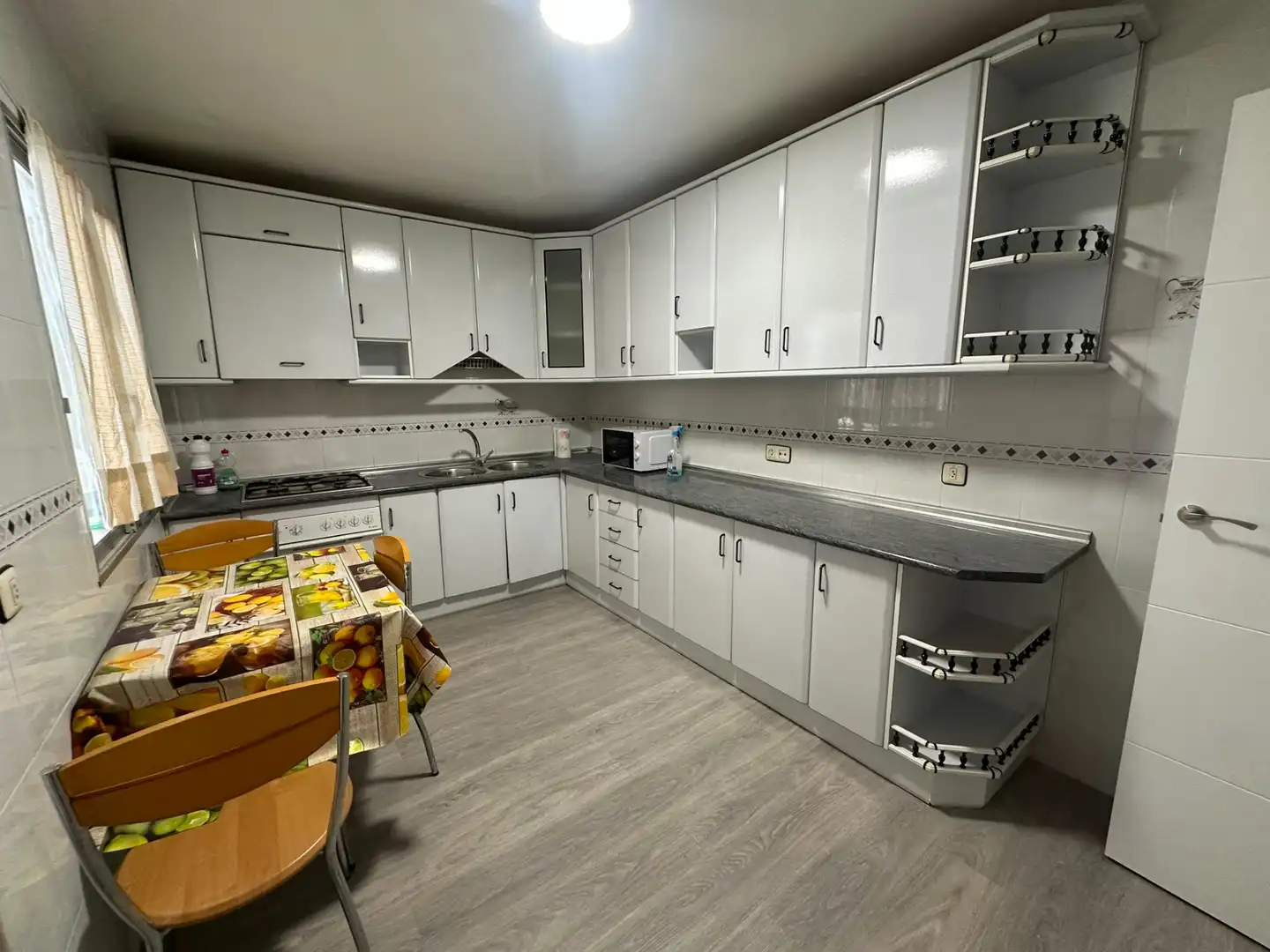 Cuina de Pis en venda en Don Benito amb Aire condicionat, Parquet i Moblat
