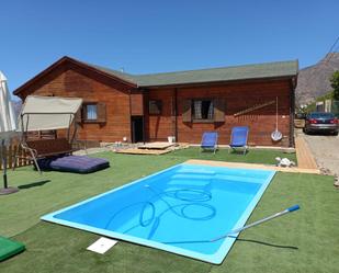 Piscina de Finca rústica en venda en Jete amb Terrassa i Piscina