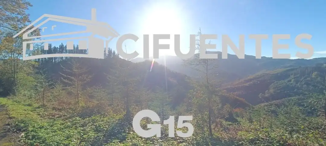 Jardín de Finca rústica en venta en Azkoitia con Calefacción, Trastero y Amueblado