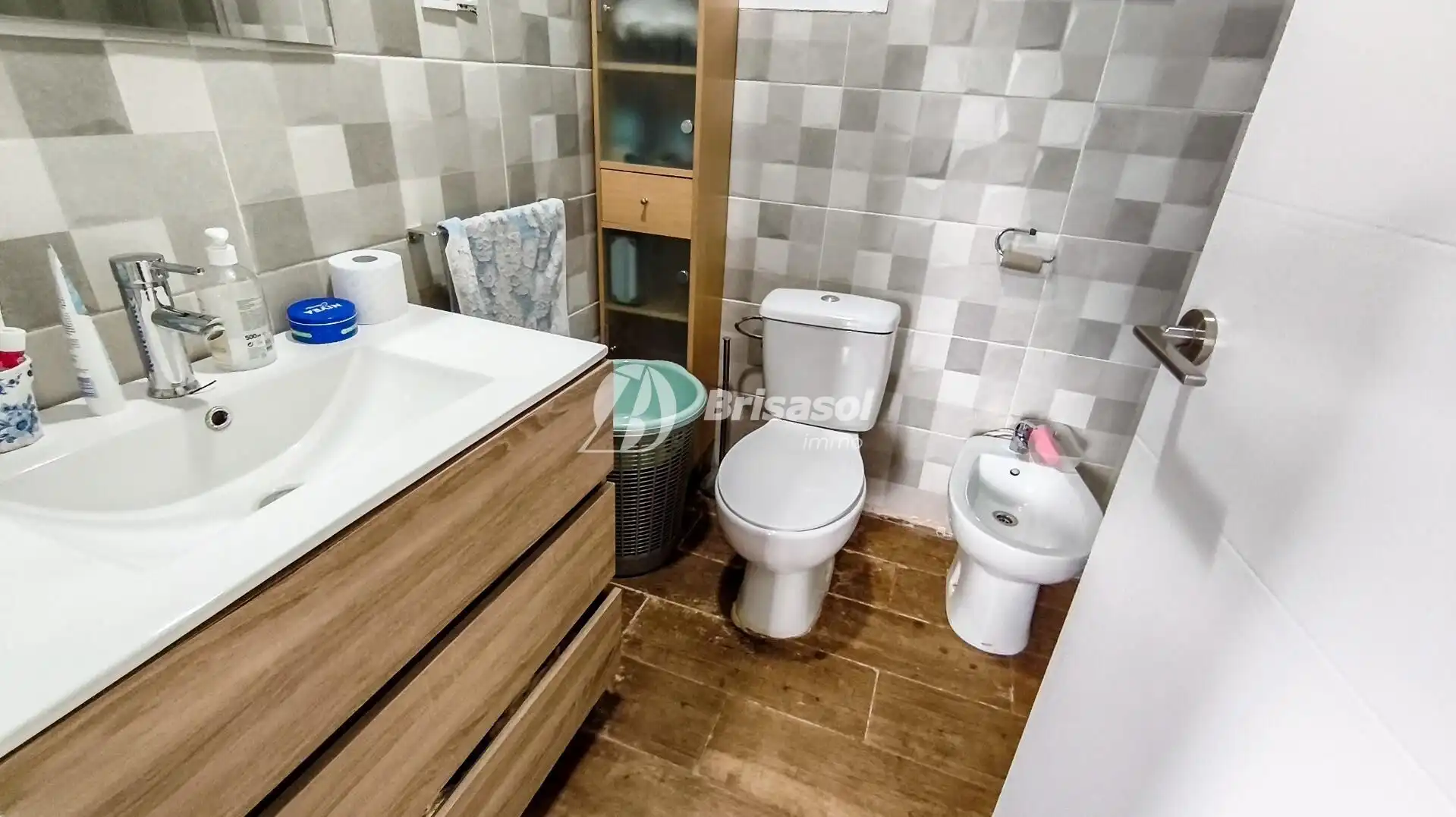 Bany de Casa o xalet en venda en Almoster amb Aire condicionat, Jardí privat i Terrassa