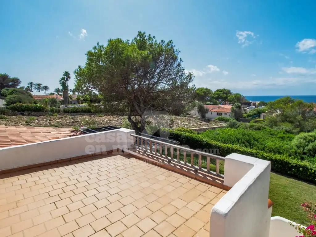 Casa amb piscina en venda a Sant Climent - Es Canutells, imagen 9