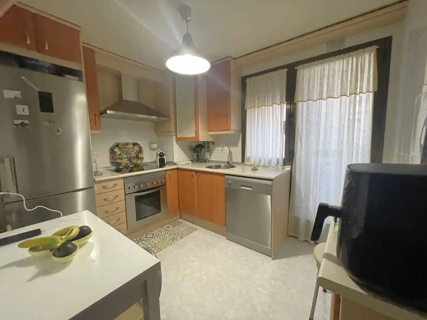 Küche von Wohnung zum Verkauf in Aranjuez mit Klimaanlage, Heizung und Abstellraum