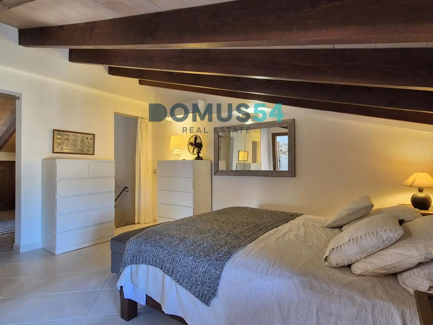Dormitori de Casa o xalet en venda en Alcúdia amb Terrassa