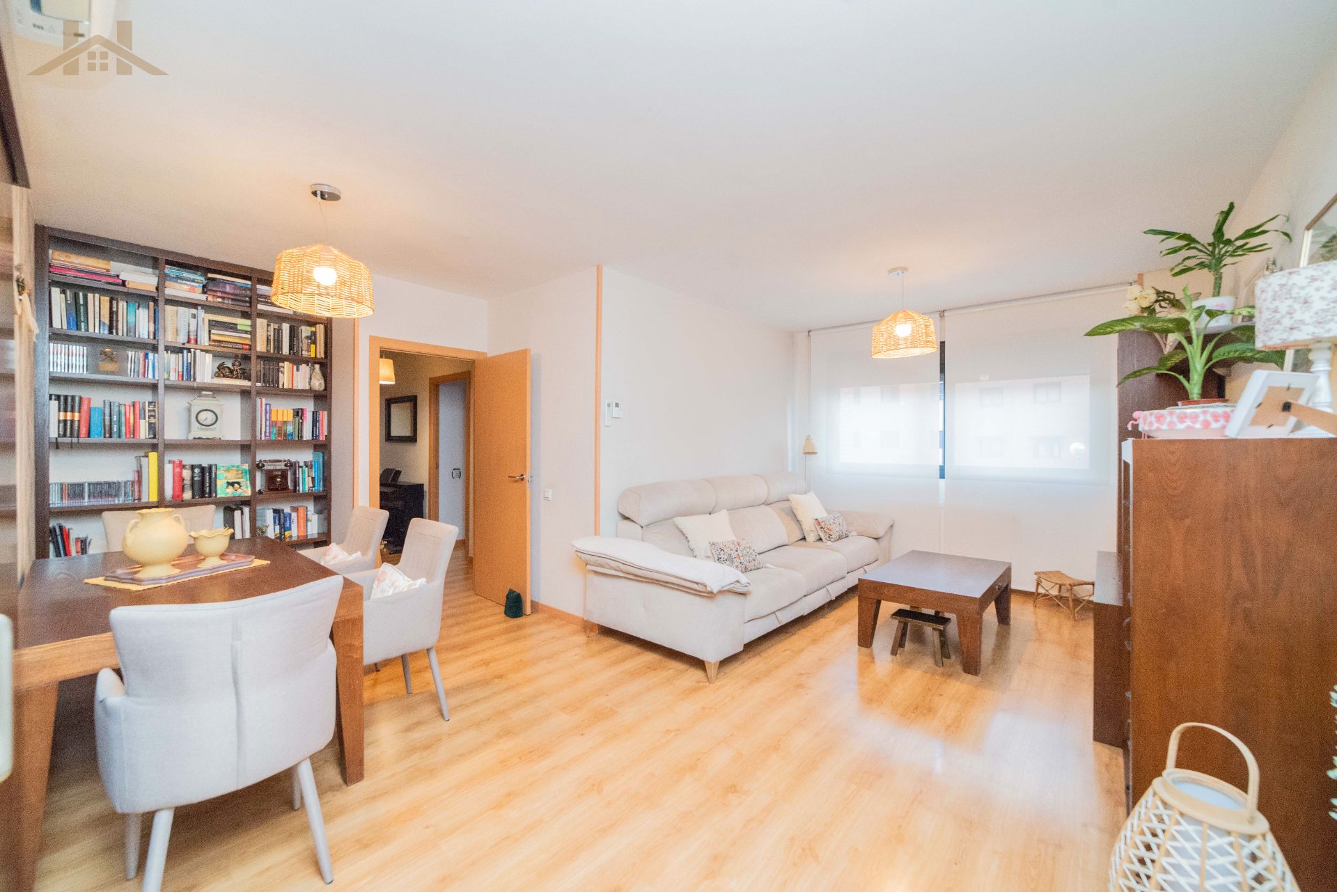 Sala de estar de Piso en venta en Navalcarnero con Aire acondicionado, Calefacción y Trastero