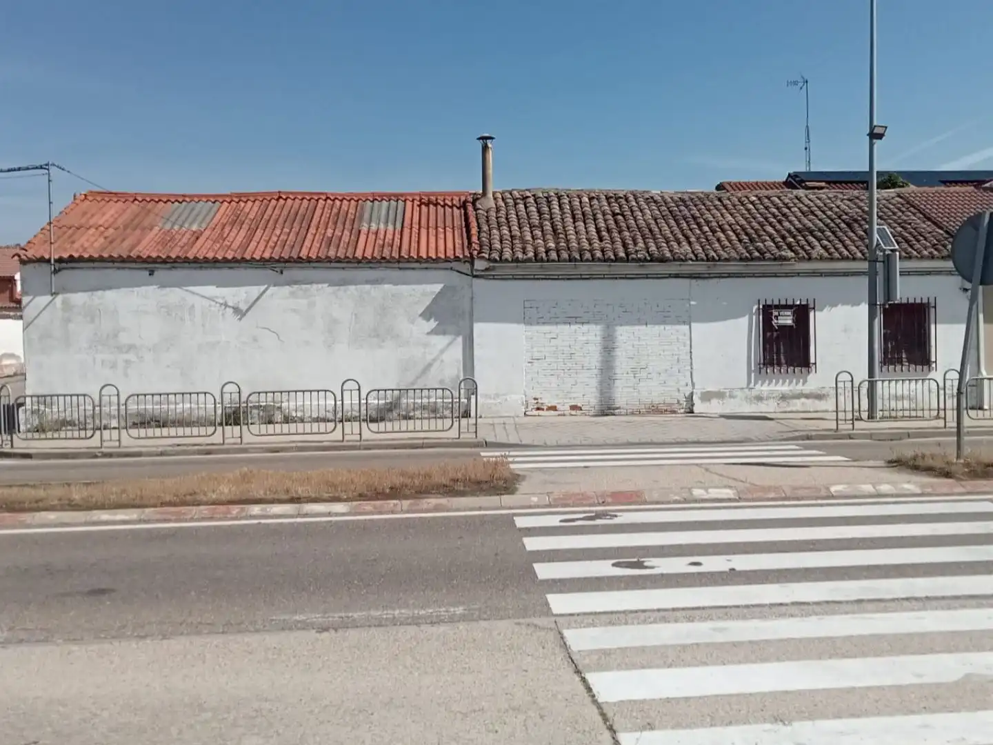 Exterior view of Residential for sale in Sardón de Duero