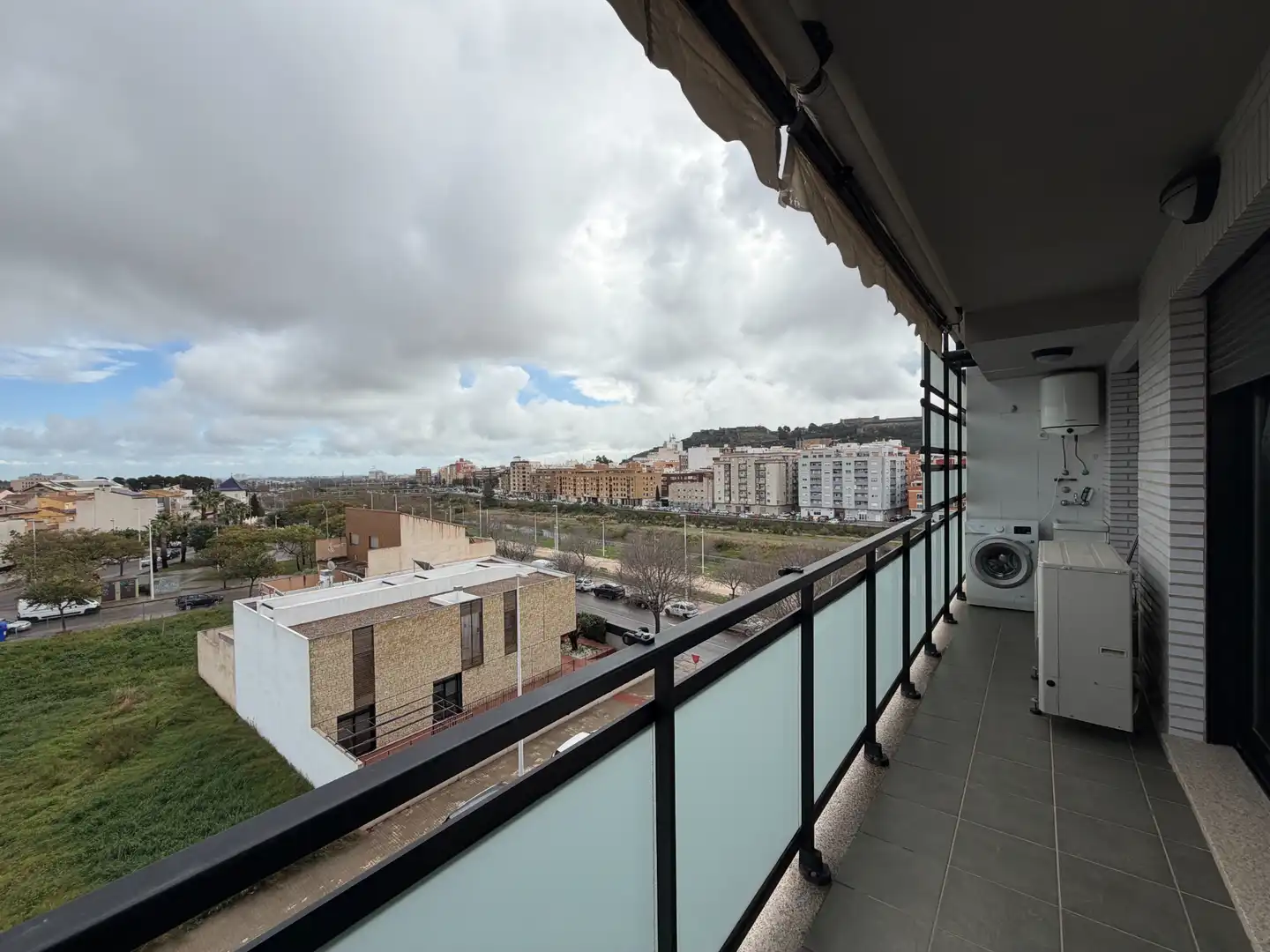 Exterior view of Flat for sale in Sagunto / Sagunt  with Heating, Parquet flooring and Terrace