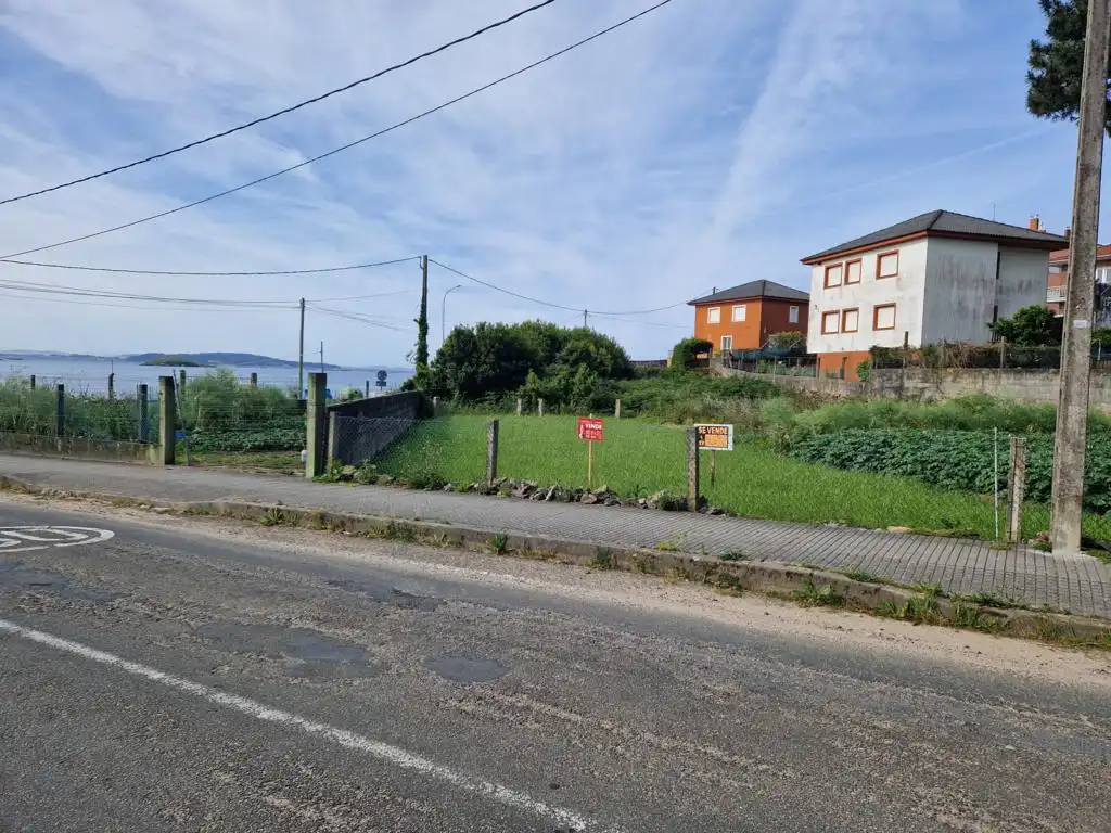 Land for sale in Boiro