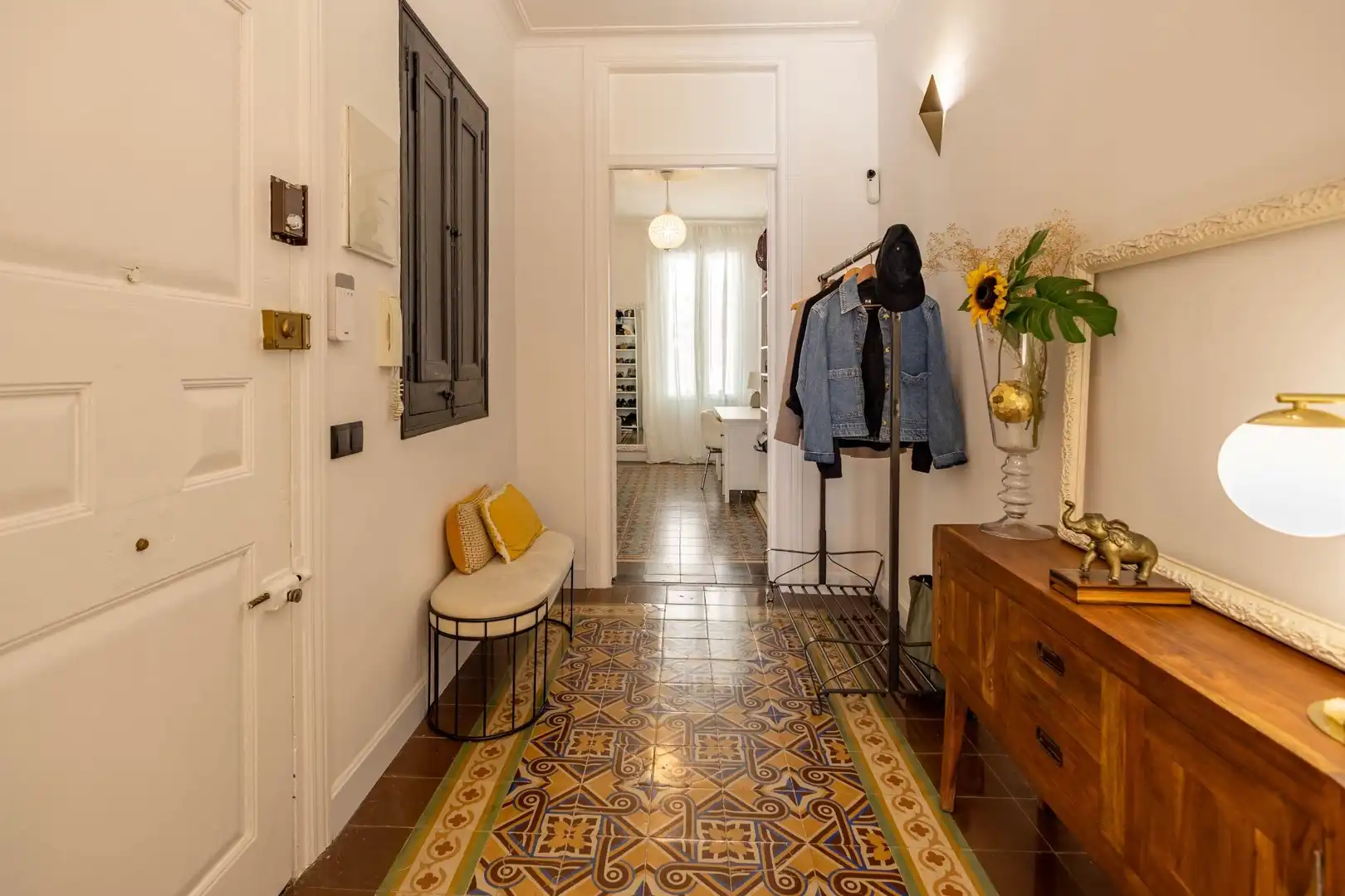 Piso con terraza en venta en Centre Vila, imagen 4