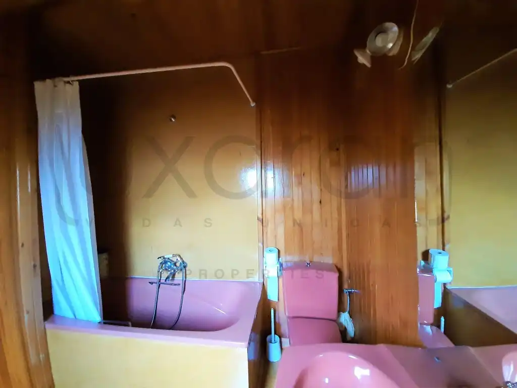 Bany de Apartament de lloguer en Vielha e Mijaran
