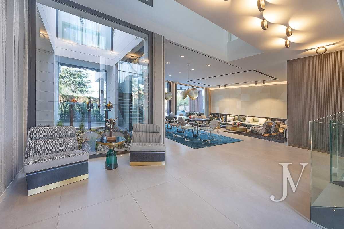 Casa o xalet en venda en  Madrid Capital amb Aire condicionat, Calefacció i Jardí privat