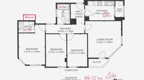 Photo 3 of Flat for sale in Carrer de la Purisima, Torrellano, Elche / Elx