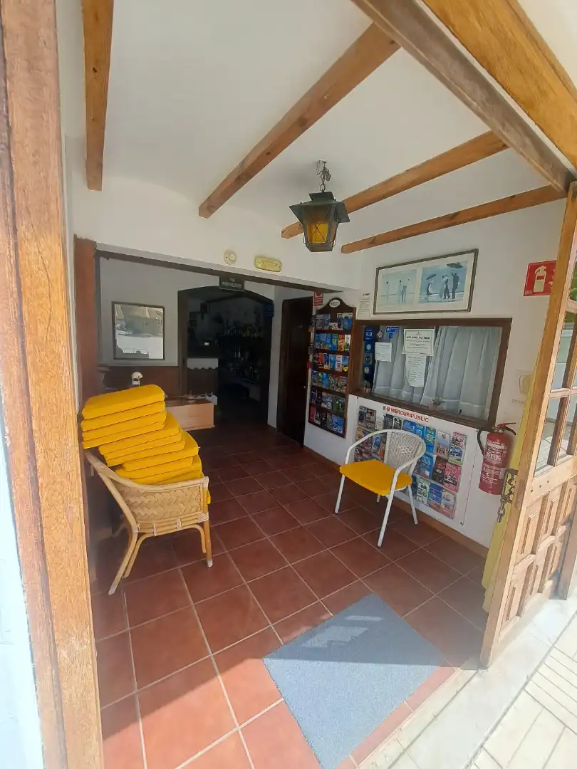 Geschaftsraum zum Verkauf in San Bartolomé de Tirajana mit Klimaanlage, Heizung und Terrasse