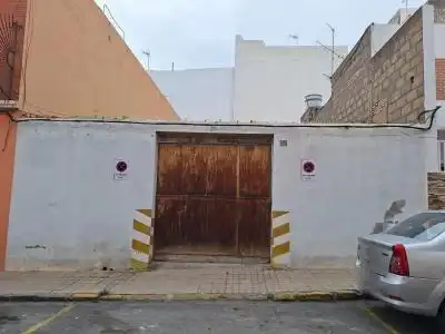 Parkplatz von Residential zum Verkauf in Las Palmas de Gran Canaria