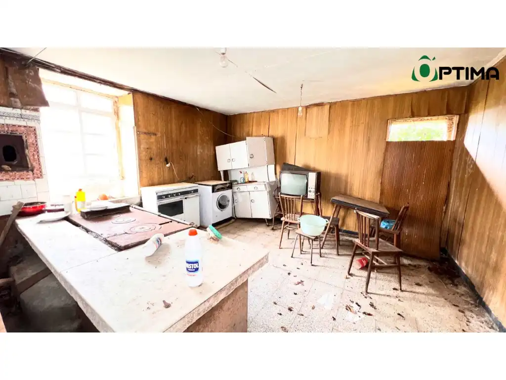 Cocina de Casa o chalet en venta en Val do Dubra