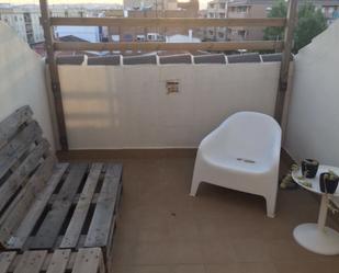 Balcony of Attic for sale in Alcàsser  with Air Conditioner