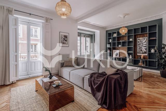 Apartamento en Alquiler en Calle de Don Ramón de la Cruz en Lista