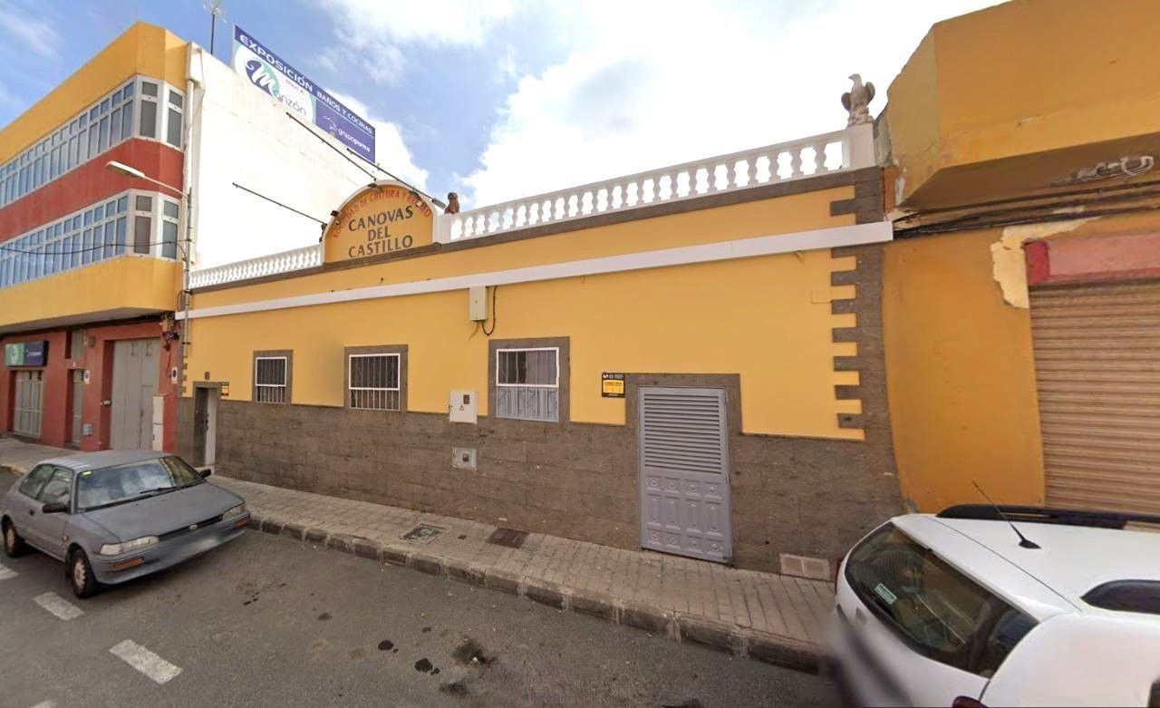 Exterior view of Premises for sale in Telde