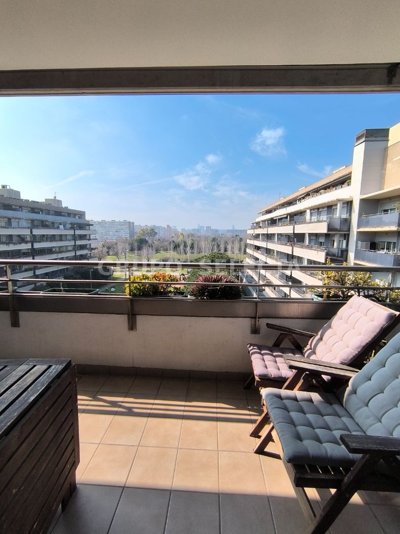 Terraza de Piso en venta en Sant Adrià de Besòs con Aire acondicionado, Calefacción y Terraza