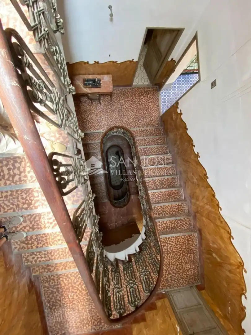 Casa o xalet en venda en Aspe amb Terrassa, Traster i Moblat
