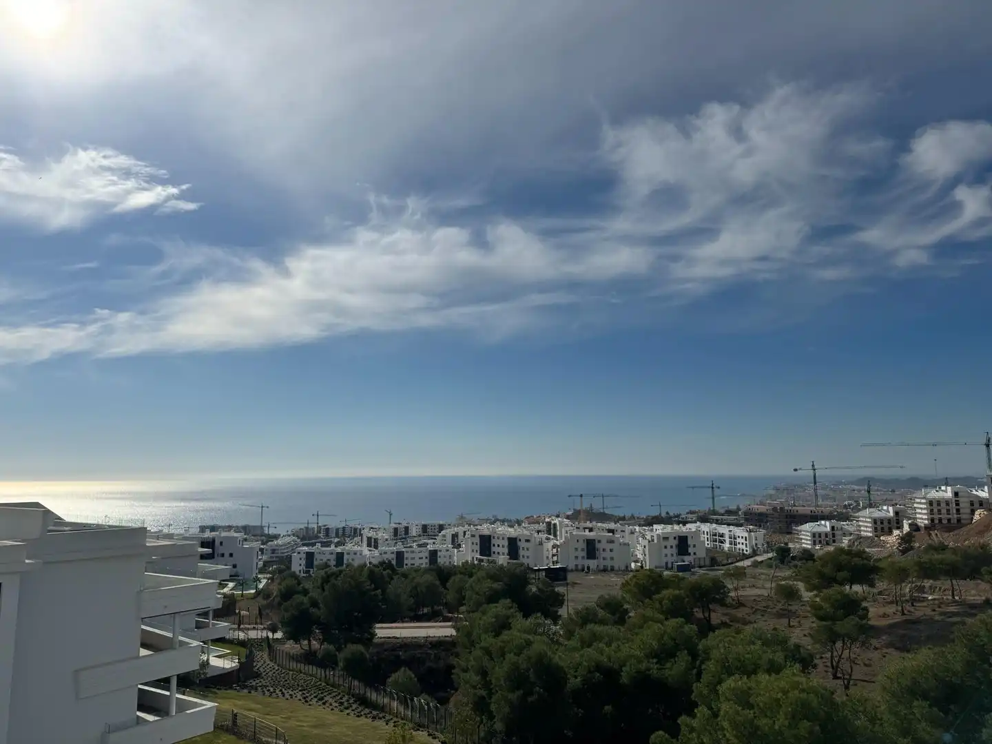 Àtic amb piscina en venda a El Higuerón, imagen 14