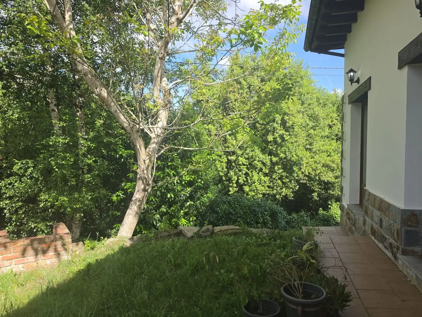 Jardí de Casa o xalet de lloguer en Villaviciosa amb Calefacció, Terrassa i Traster