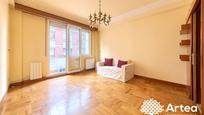 Living room of Flat for sale in Bilbao   with Heating and Terrace