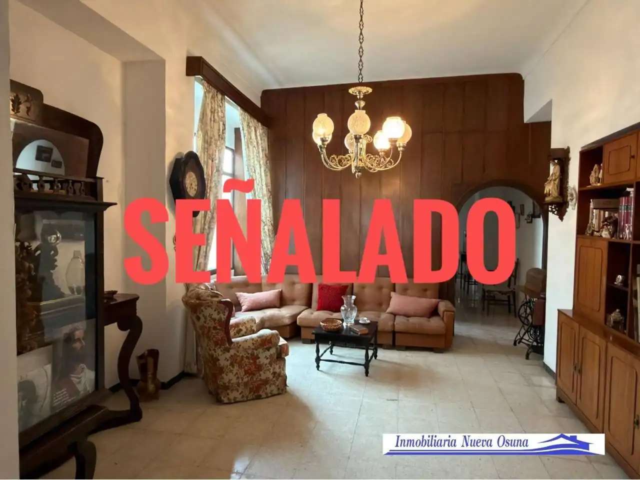 Wohnung zum Verkauf in Calle Alfonso XII