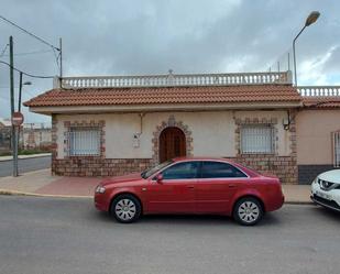 Exterior view of House or chalet for sale in El Ejido