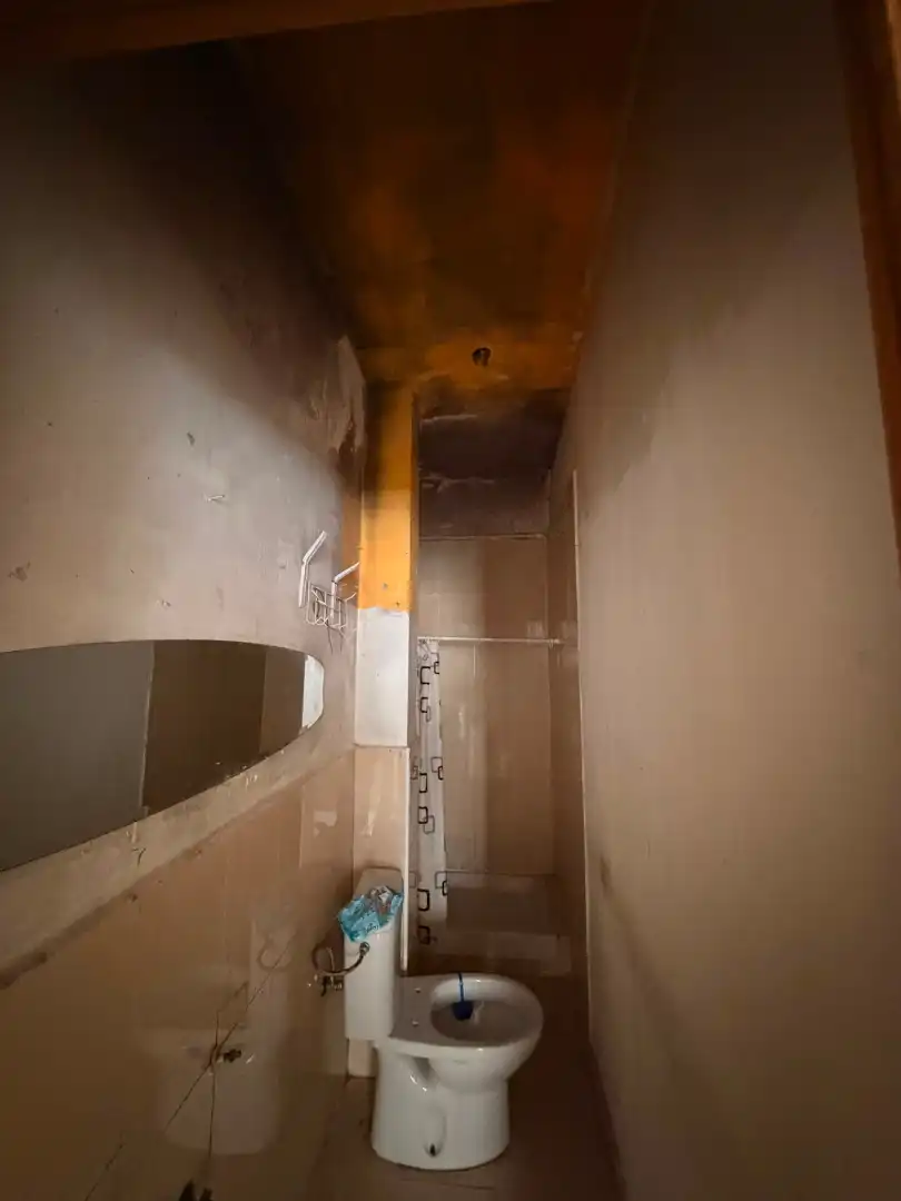 Baño de Local en venta en Madrid