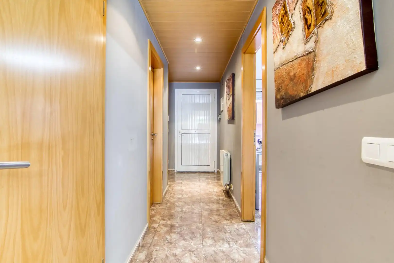 Casa adosada en venta en Figueres con Calefacción, Jardín privado y Balcón