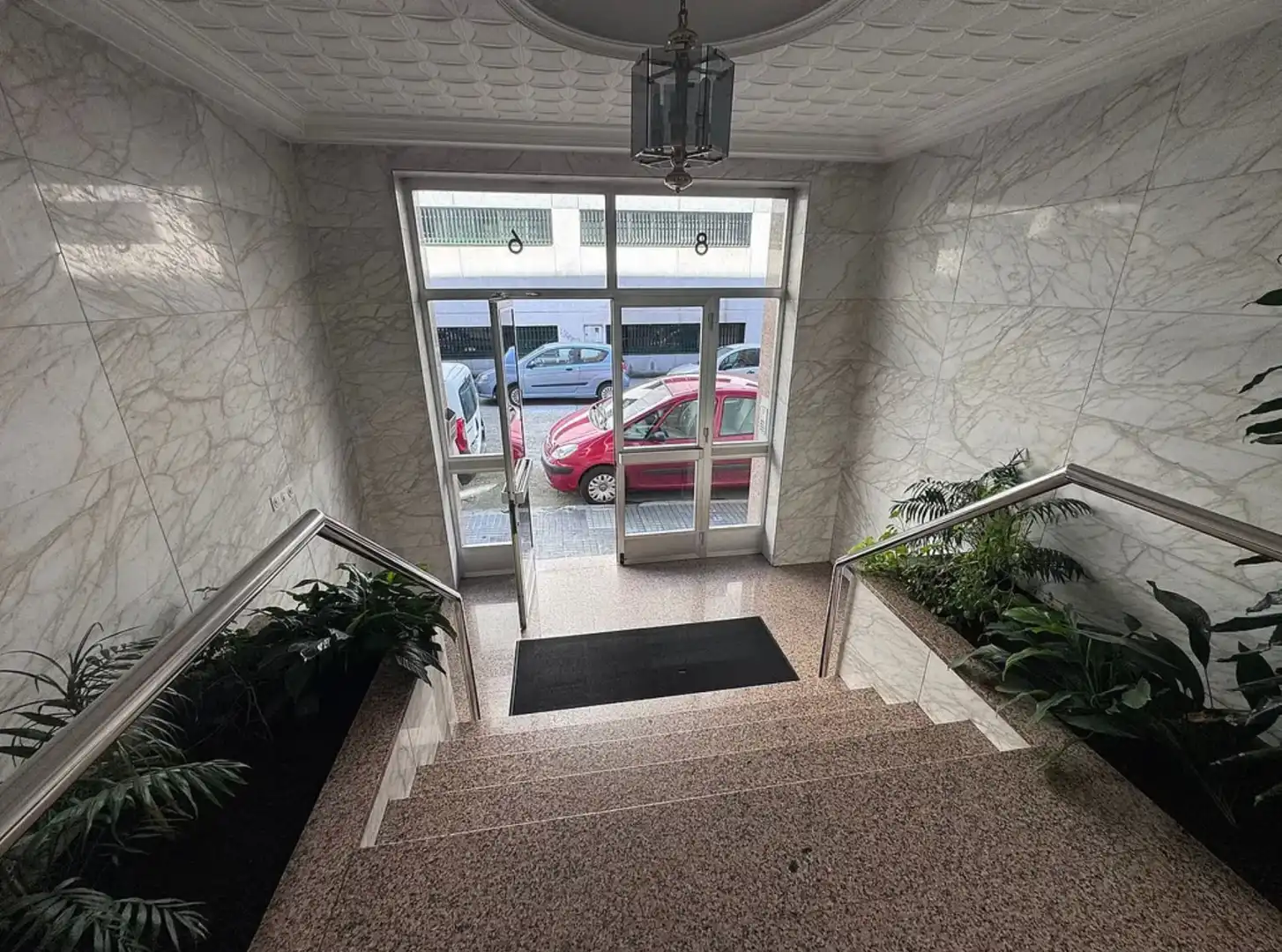 Piso de alquiler en Ferrol con Calefacción, Trastero y Amueblado