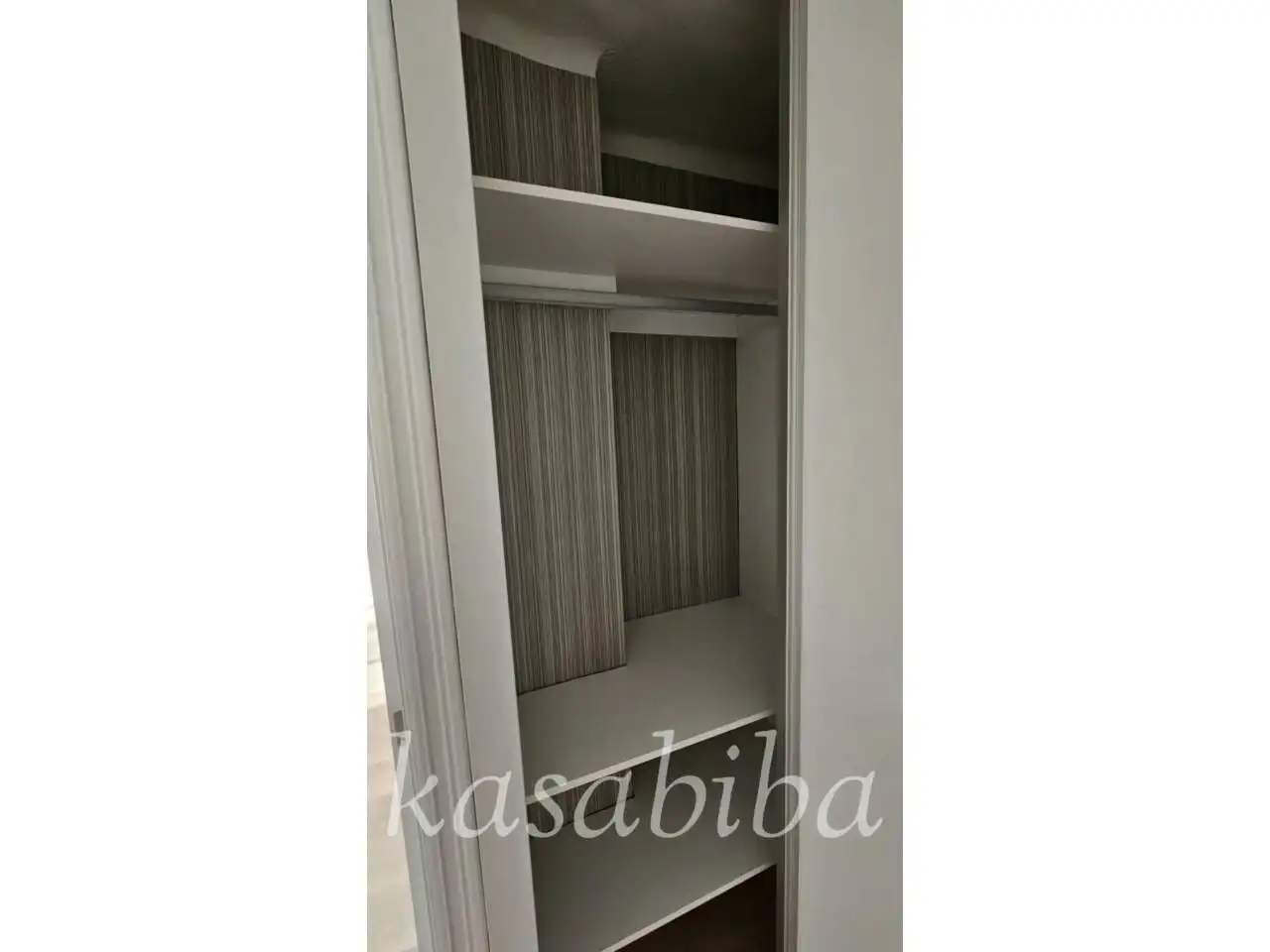Dormitori de Pis de lloguer en Valencia amb Aire condicionat, Parquet i Terrassa