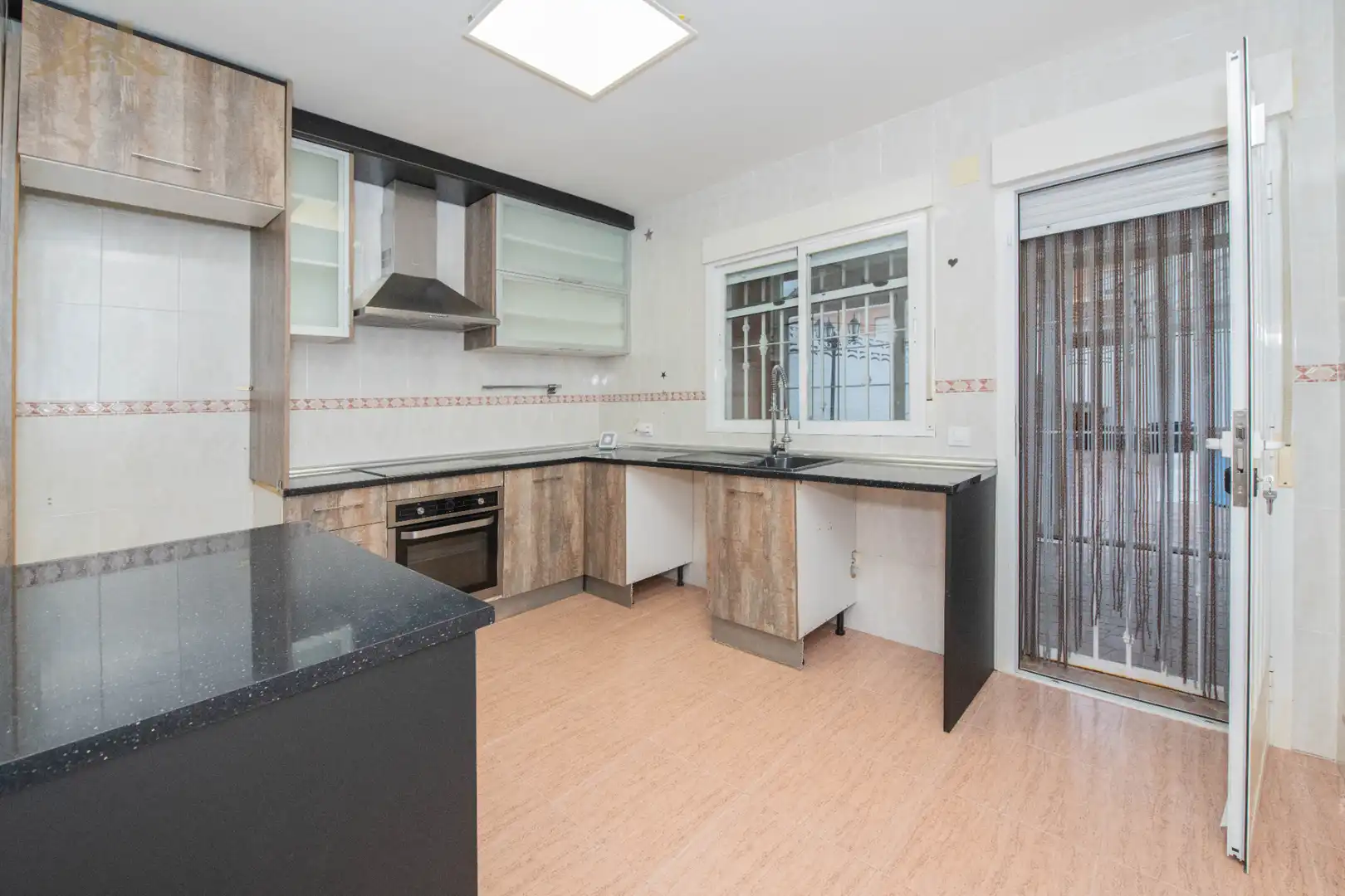 Kitchen of Detached homes for sale in Yeles  with Air Conditioner, Heating and Private garden