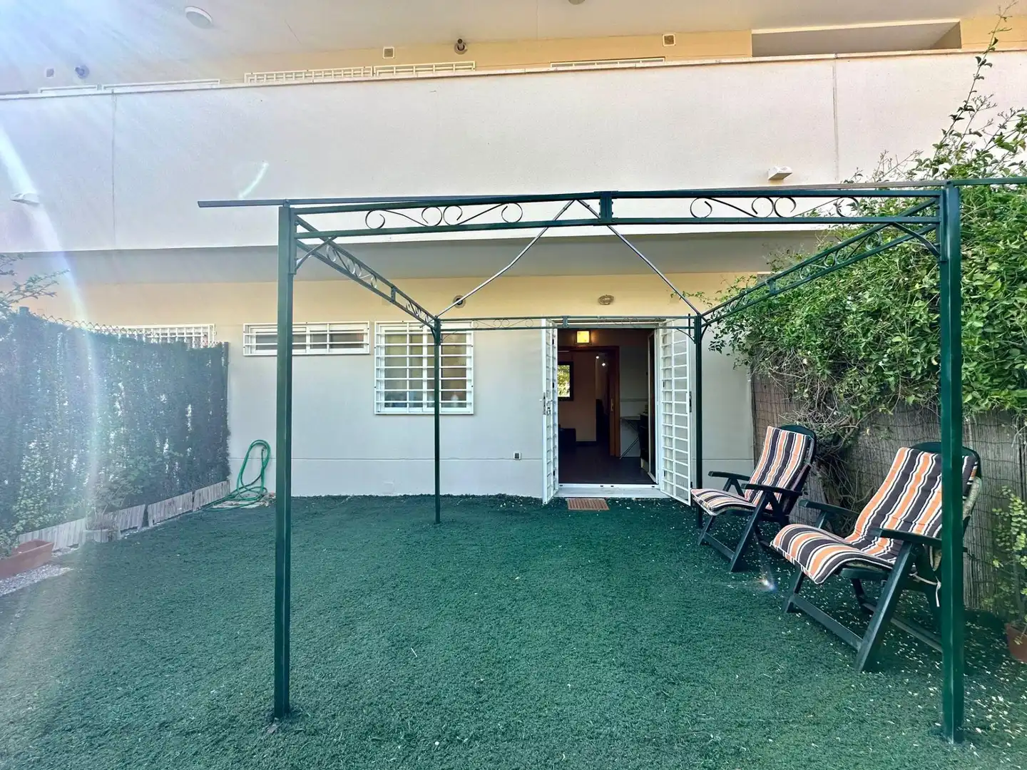 Terraza de Planta baja en venta en Almería
