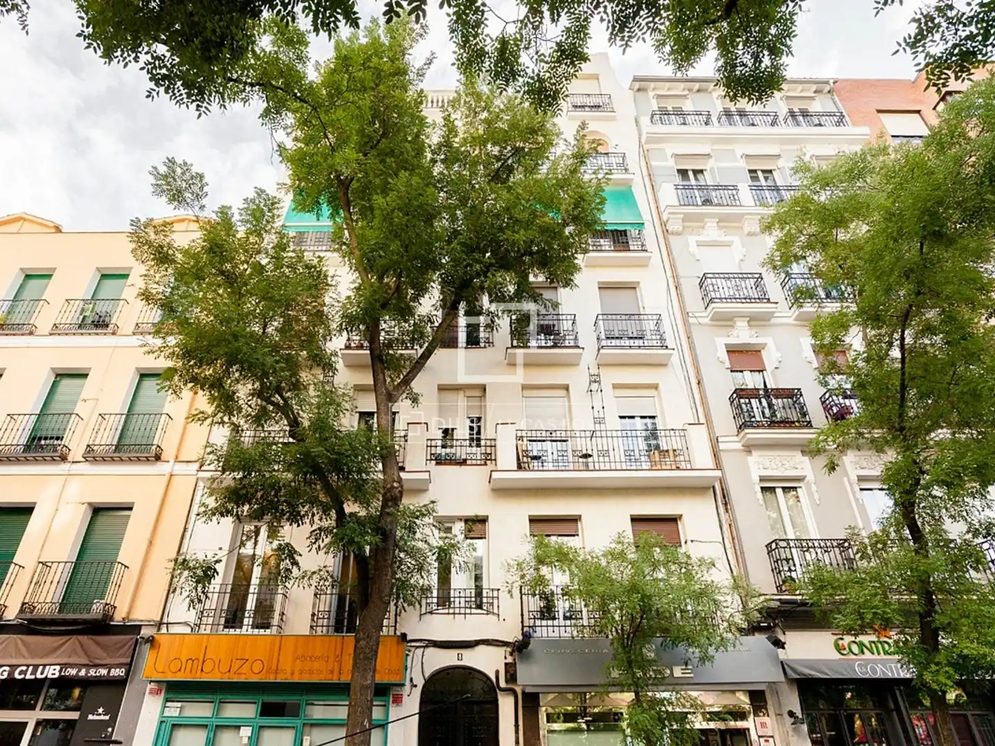 Appartement avec terrasse à louer à Chamberí, imagen 23