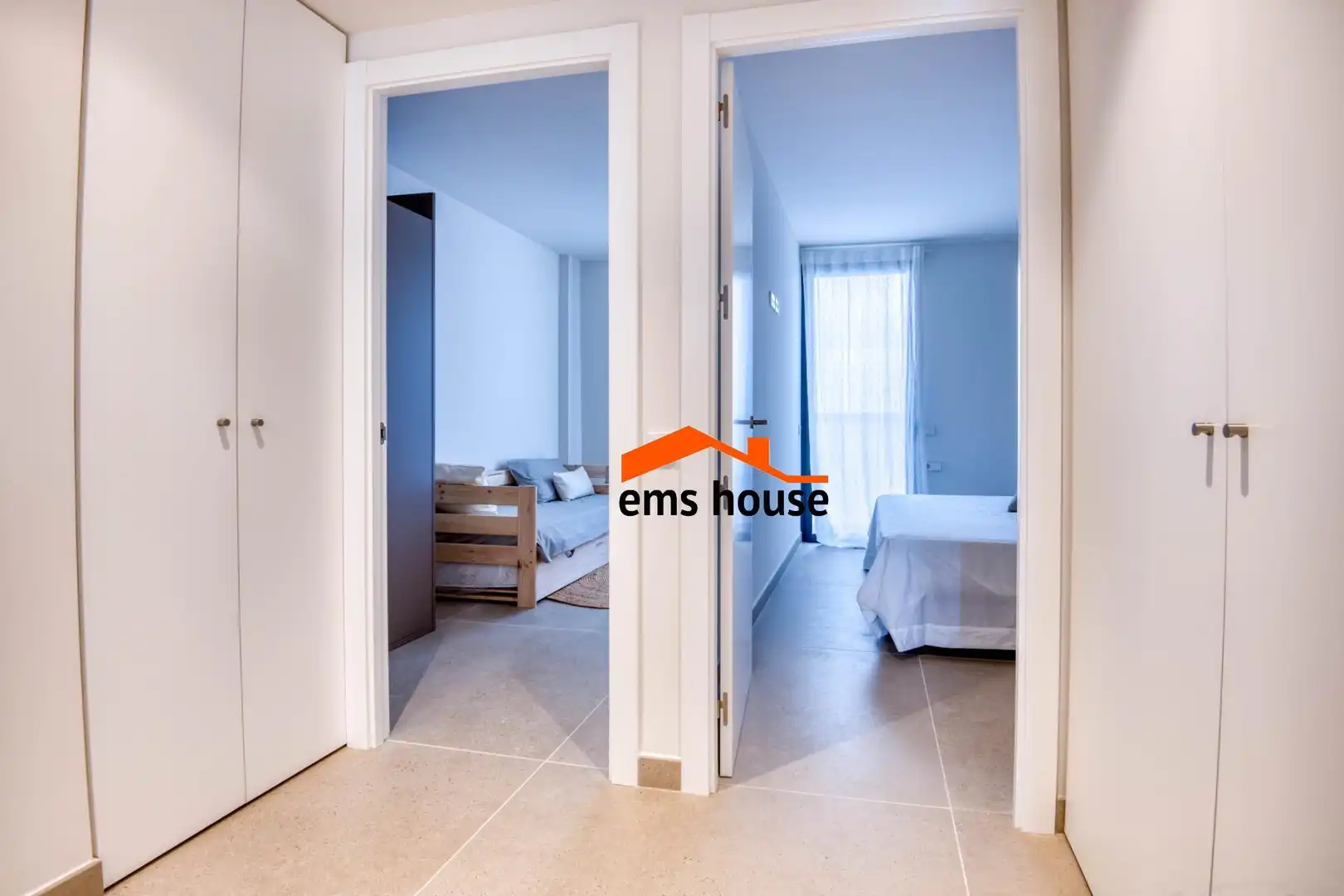 Habitación de Apartamento en venta en Calonge i Sant Antoni con Aire acondicionado, Calefacción y Terraza