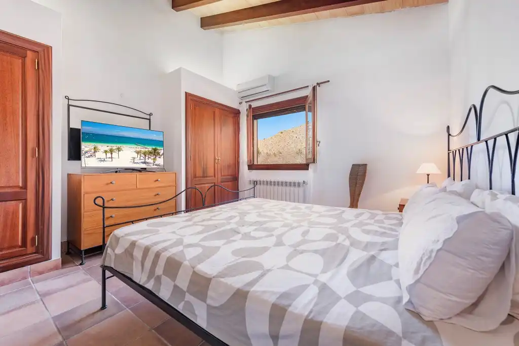 Casa rústica con piscina en venta en Pollença Poble, imagen 21