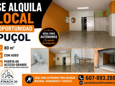 Locale commerciale in affitto a Zona Alta
