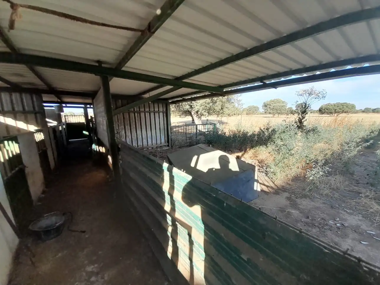 Finca rústica en venta en Almodóvar del Campo con Aire acondicionado y Calefacción