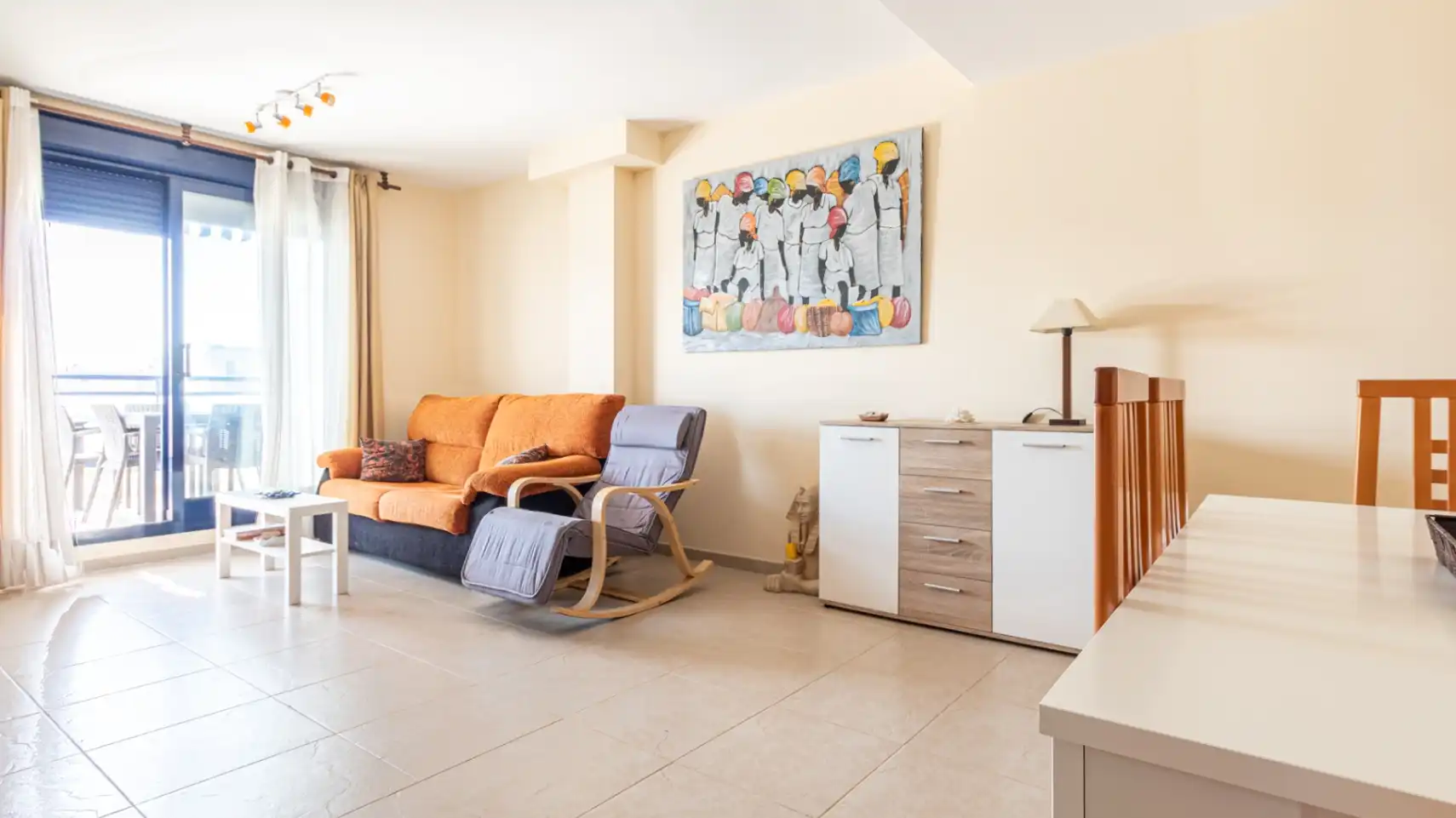 Penthouse with pool for sale in Las Marinas / Les Marines, imagen 6