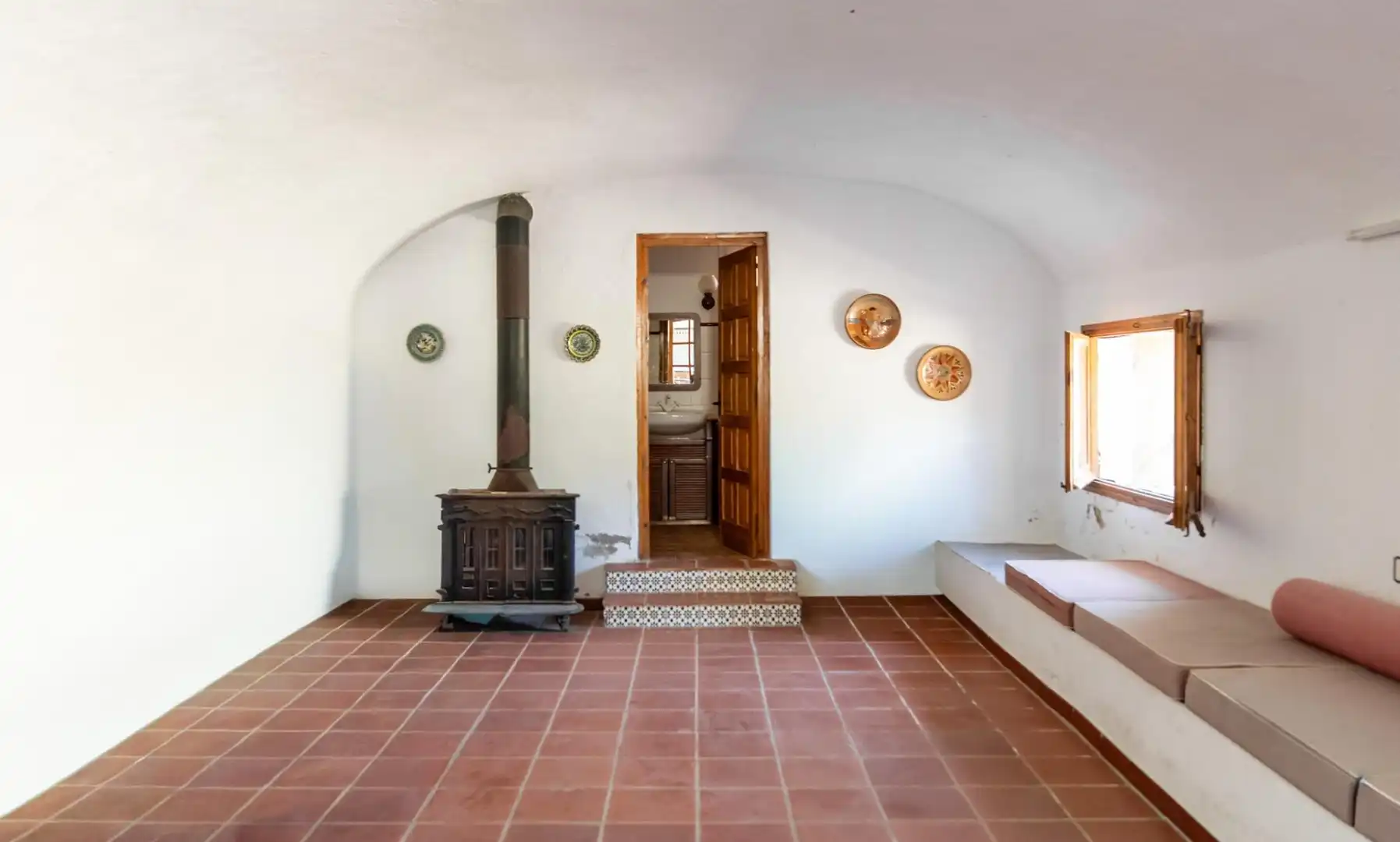 Casa rústica con terraza en venta en Camino Camí Can Cabot de Munt, imagen 35